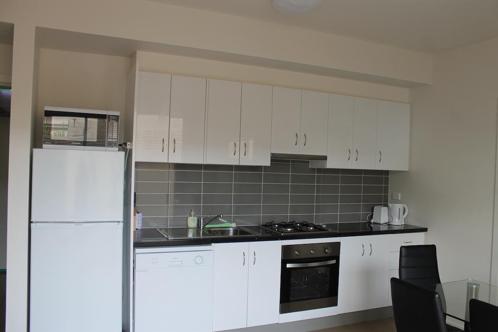 Mckillop Geelong By Gold Star Stays Rum bild