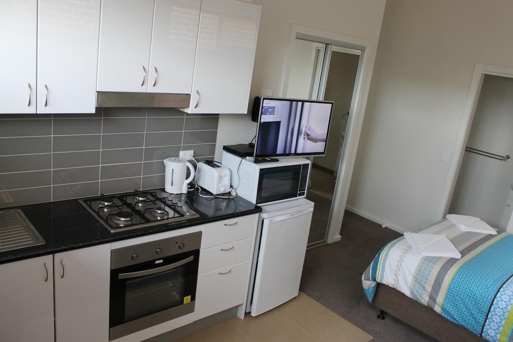 Mckillop Geelong By Gold Star Stays Rum bild