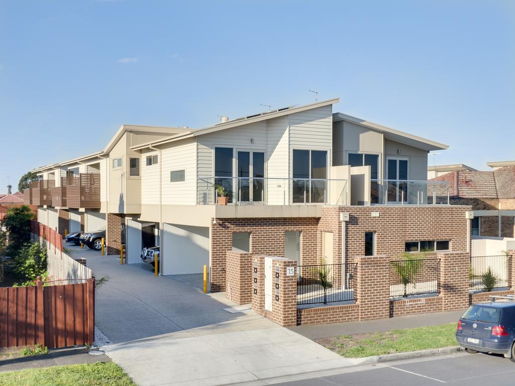 Mckillop Geelong By Gold Star Stays Rum bild