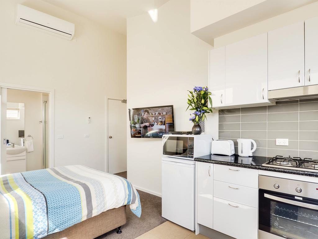 Mckillop Geelong By Gold Star Stays Rum bild