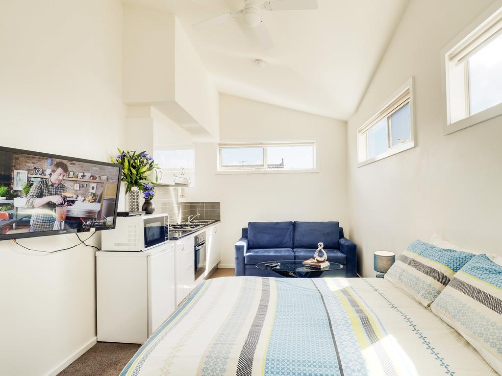 Mckillop Geelong By Gold Star Stays Rum bild