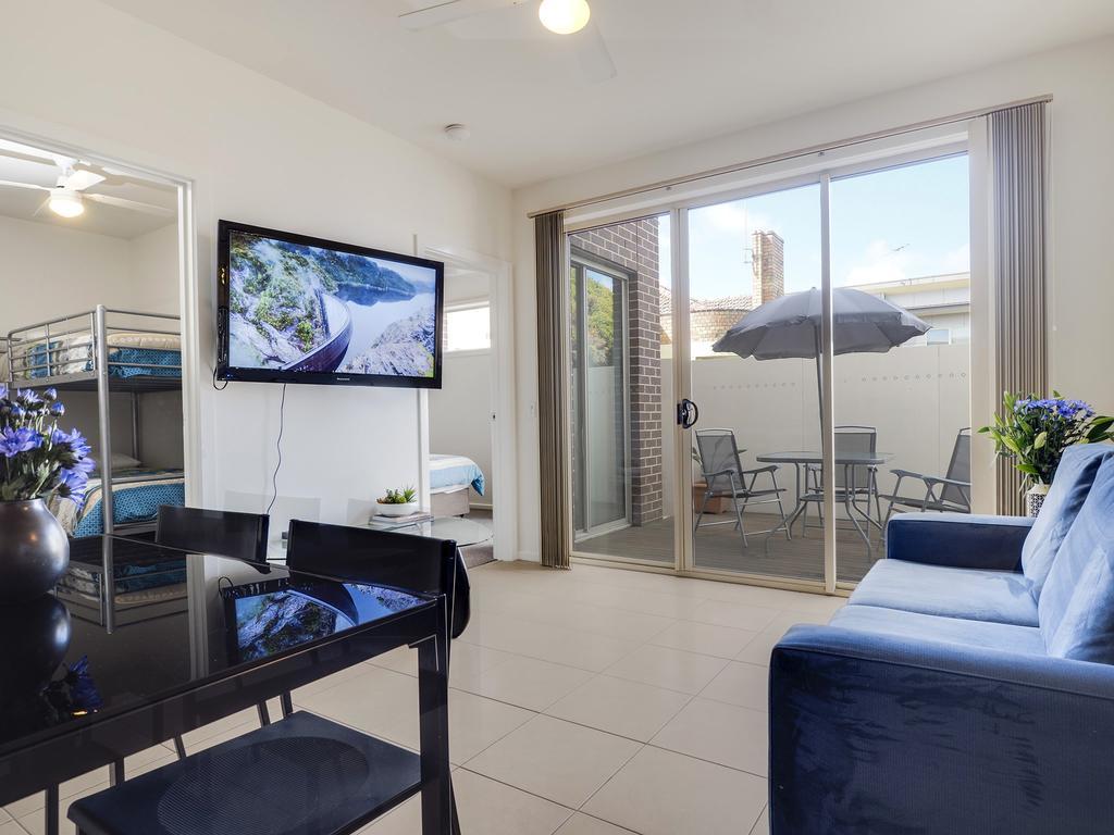 Mckillop Geelong By Gold Star Stays Rum bild
