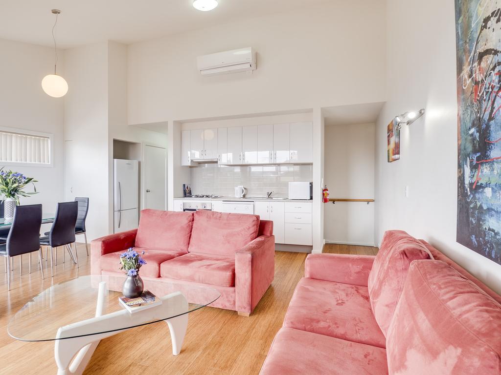 Mckillop Geelong By Gold Star Stays Rum bild